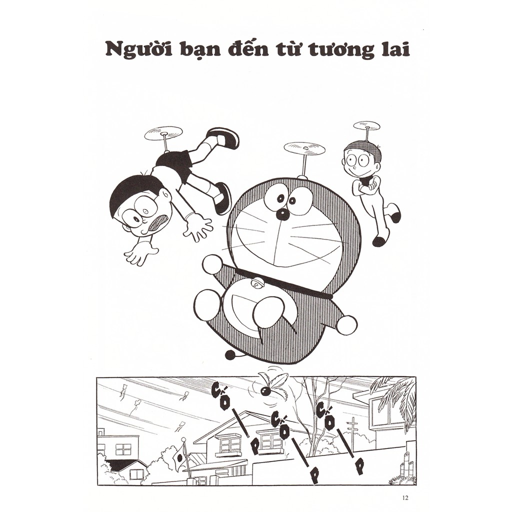 Sách - Fujiko F. Fujio Đại Tuyển Tập - Doraemon Truyện Ngắn - Tập 1 | BigBuy360 - bigbuy360.vn