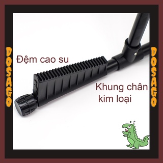 Chân Đàn Guitar Sắt Xếp Gọn Tháo Lắp Được