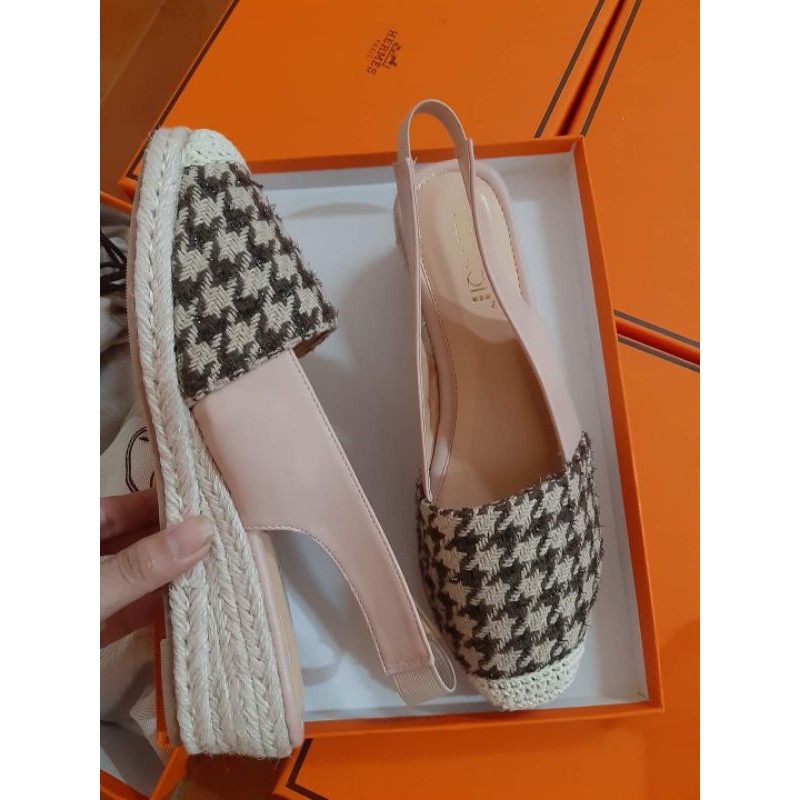 ORDER - Giày đế xuồng 5p