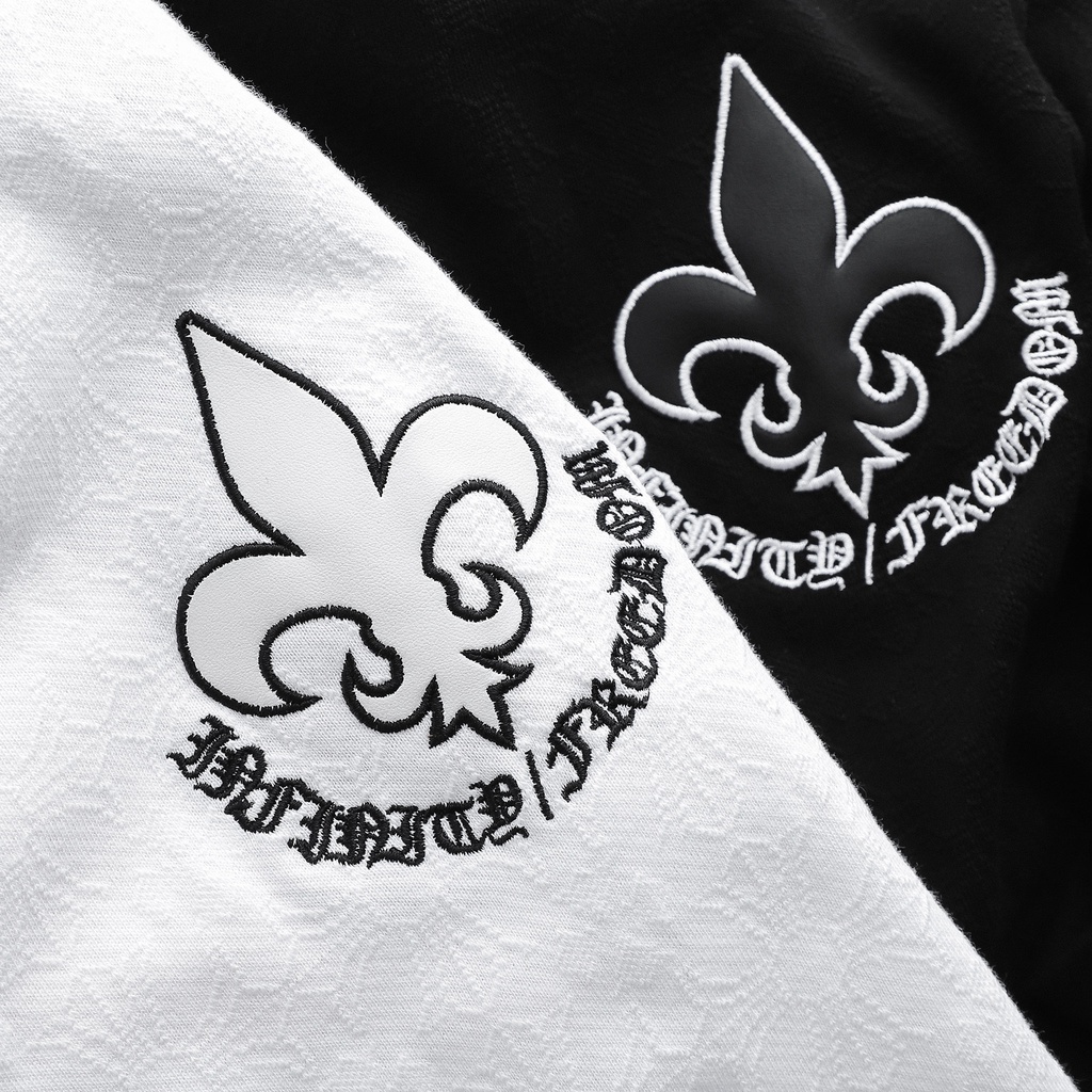 Áo Nỉ - Sweater Nam Inf New Mark TD , Chất Cotton Dày Dặn, AN001538, SOMEHOW