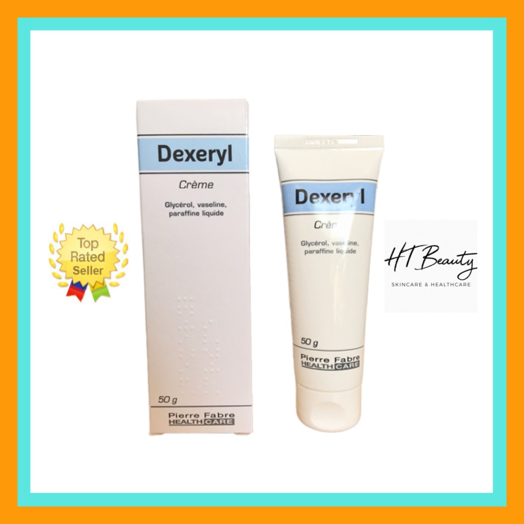 [SALE SOCK] Kem nẻ Pháp DEXERYL 50g
