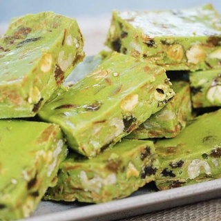 KẸO HẠNH PHÚC ( KẸO NOUGAT)
