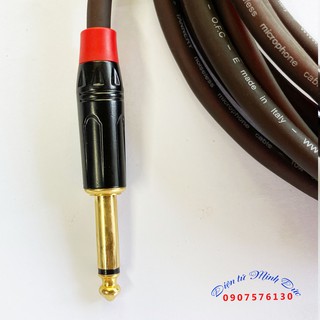 Audio Cable - Dây micro 5m loại tốt