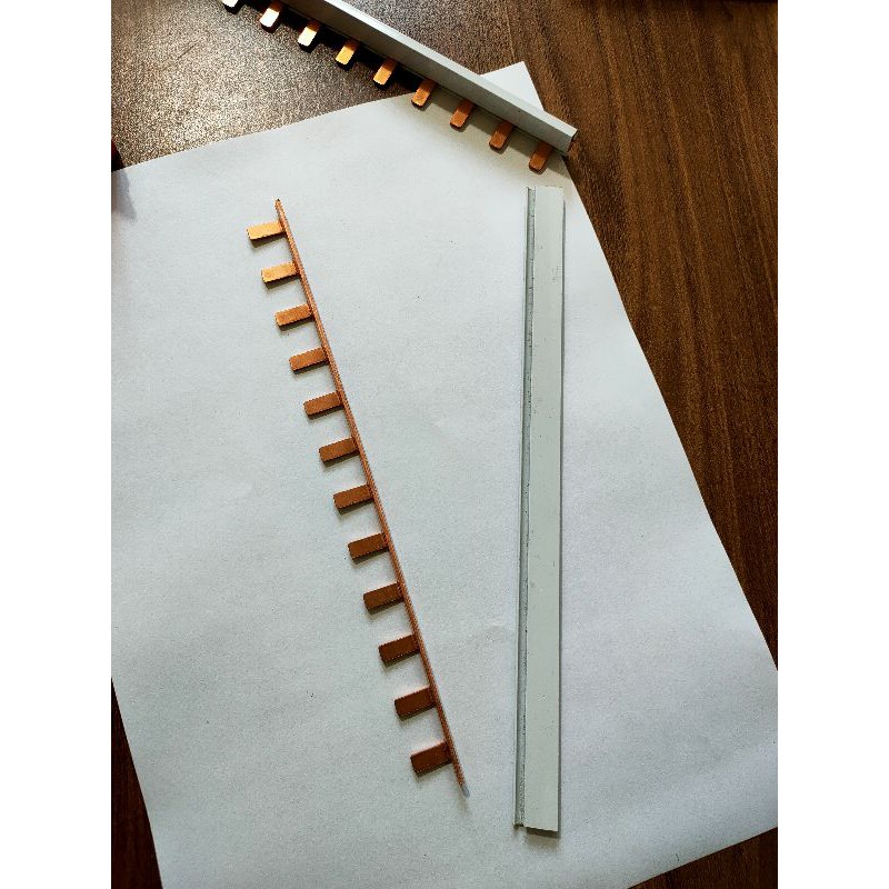 Thanh lược đồng 63A lắp tủ điện