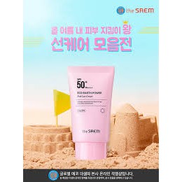 KEM CHỐNG NẮNG THESAEM ECO EARTH POWER PINK SUN CREAM