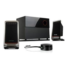 Loa Vi Tính Bluetooth Microlab M-200BT 2.1 40W Chính Hãng BH 1 Năm