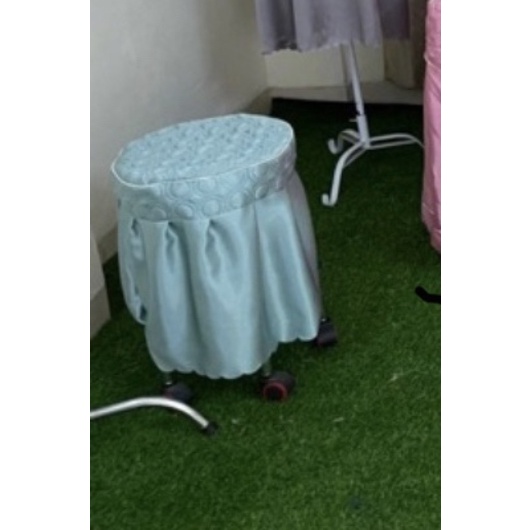GA BỌC GHẾ CHẤT LIỆU TRẦN LỤA