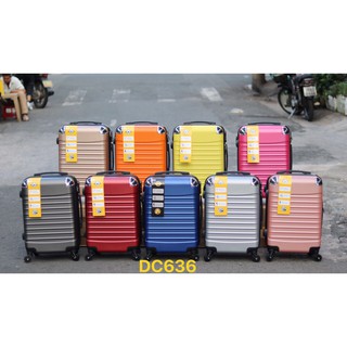 [Mã FAGREAT55 giảm tới 50K đơn 250K] [Rẻ vô địch] Vali nhí size 16, size 20 hàng cực chất ( bh 5 năm)