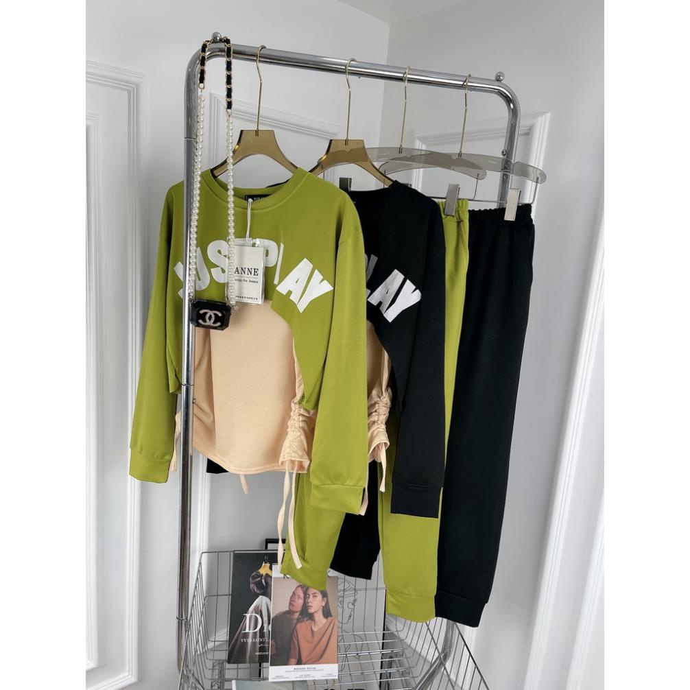 [ 𝐅𝐑𝐄𝐄 𝐒𝐇𝐈𝐏 ]  SÉT BỘ JUSSPALY SIÊU ĐẸP KÈM ÁO 2 DÂY