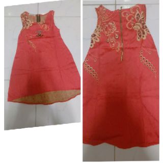 Combo 2 đầm bé gái