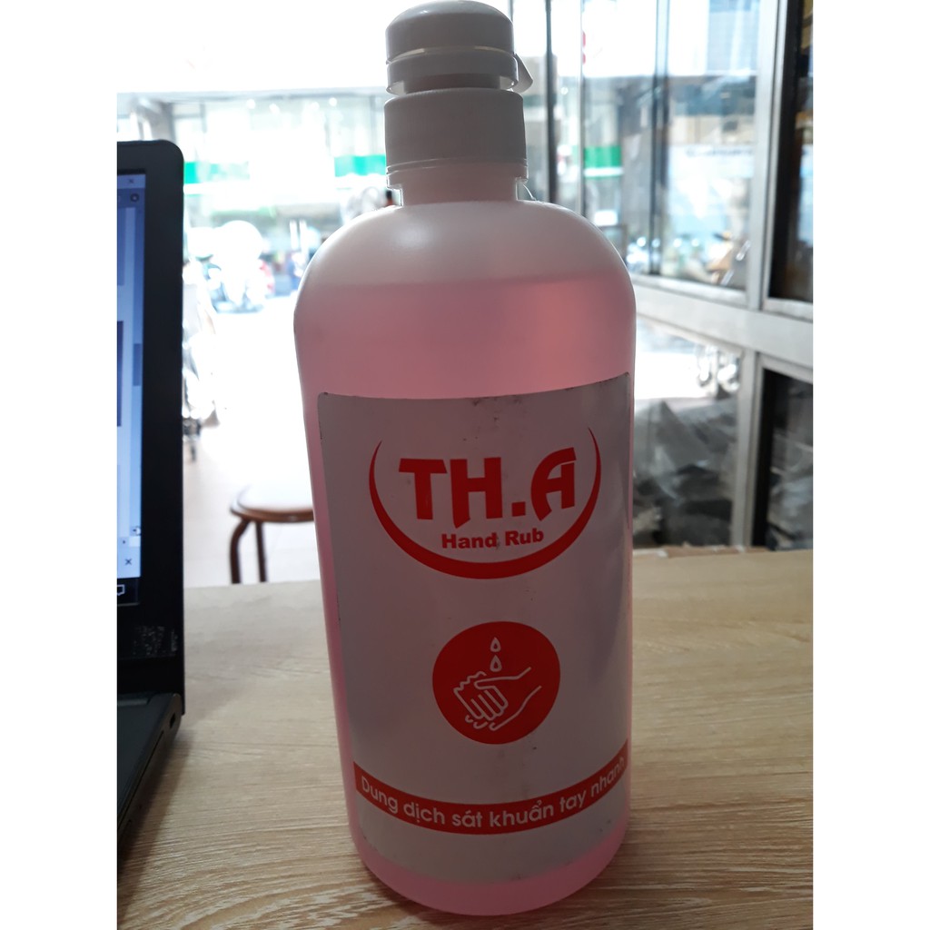 Dung dịch sát khuẩn tay nhanh TH.A Hand Rub 1 lít