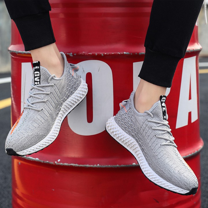 Giày nam💓Free ship💓 Giày nam thời trang êm chân, thoáng khí - GN208 | BigBuy360 - bigbuy360.vn