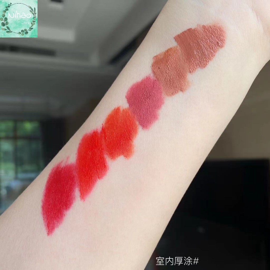 [Hàng mới về] Son kem IEIDEbảng màu ấn tượng trẻ trung xinh đẹp không chì | BigBuy360 - bigbuy360.vn