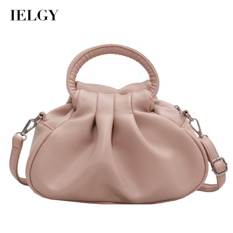 IELGY Túi Đeo Vai / Xách Tay Thời Trang Cổ Điển Cho Nữ