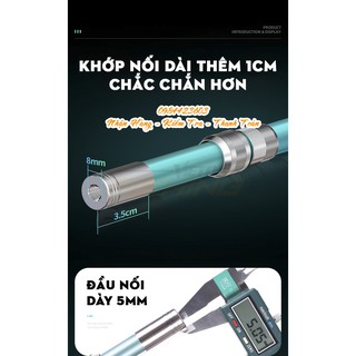 Cán Vợt Carbon Handing 2021