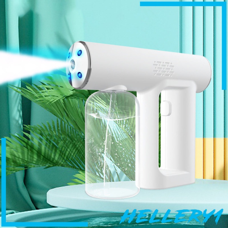 Máy Phun Sương Nano Cầm Tay Đa Năng Dùng Trong Văn Phòng / Xe Hơi 1