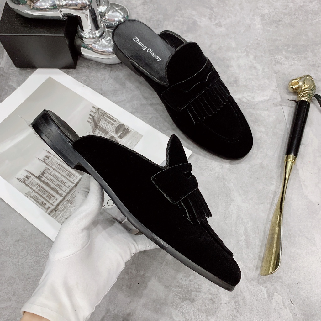 Giày sục nam, sục nam S10