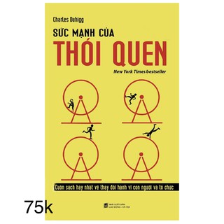 Suc manh cua thoi quen