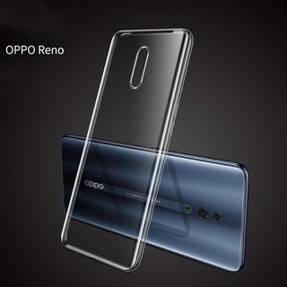 Ốp dẻo trong suốt Oppo Reno trong suốt
