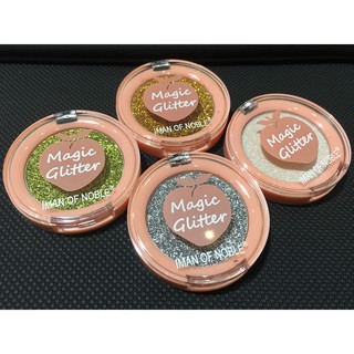 Nhũ mắt Iman Of Noble kim tuyến trang điểm Make up Phong Cách Ullzang - Hoặc trang trí móng tay Nail
