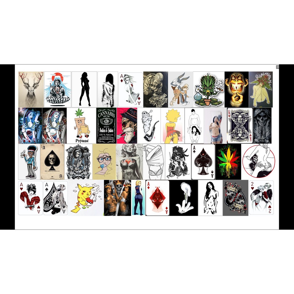 STICKER Dán Vali, xe, barber shop, Mũ bảo hiểm , macbook, đàn, tường... Nhập mã GIẢM GIÁ 15k khi mua từ 3 set