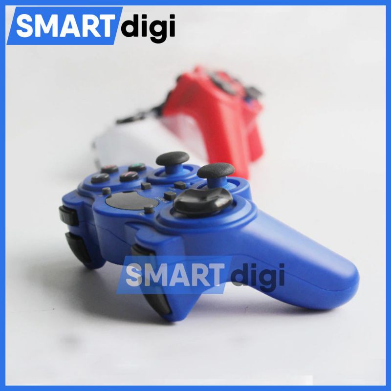 Tay cầm chơi game PC Laptop / Điện thoại Android / Android TV / Android Box - Tay cầm chơi game không dây USB 2.4G D8 | BigBuy360 - bigbuy360.vn