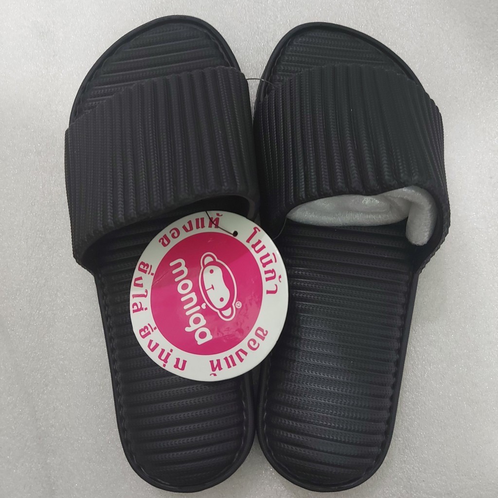 Dép đúc Thái Lan sọc gồ MONOBO - Moniga 10.4