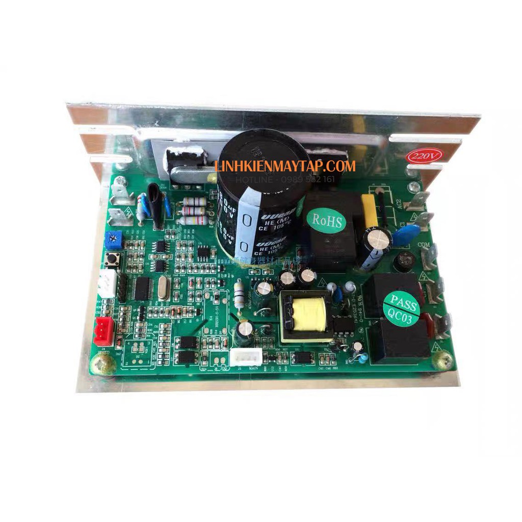 Mạch máy chạy bộ sport 1 new | Chính hãng