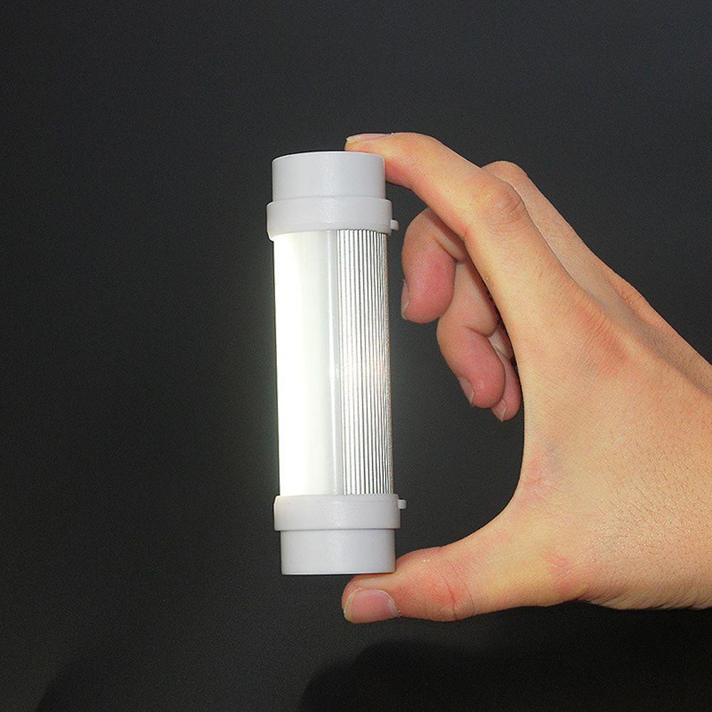1 Đèn LED Ánh Sáng Trắng Sạc USB Dùng Khi Đi Cắm Trại