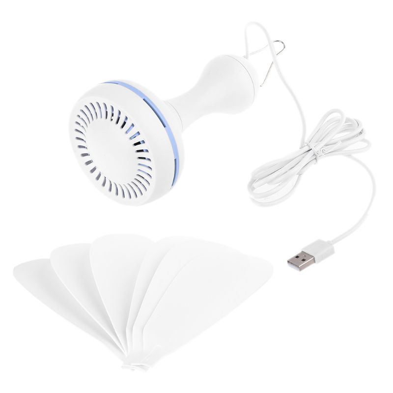 Quạt Trần Mini Tiết Kiệm Năng Lượng