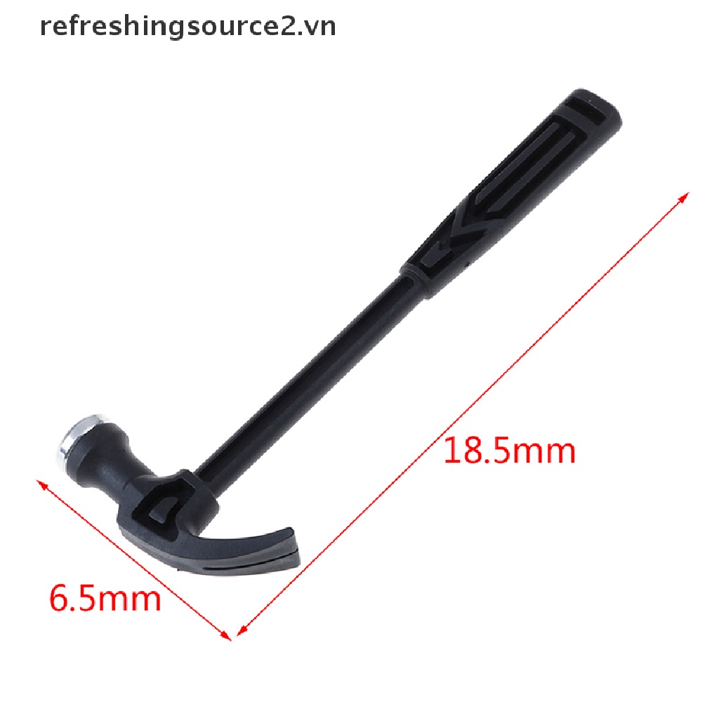 Búa mini Cầm Tay Bằng Nhựa Chất Lượng Cao
