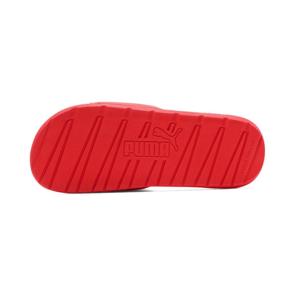 [CHÍNH HÃNG] DÉP PUMA COOL CAT ĐỎ FULL - *ALL RED* - Code: 371023 09