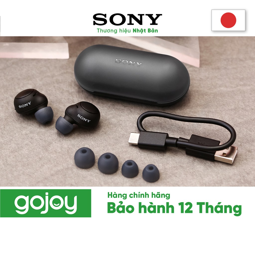 Tai nghe SONY True Wireless SONY WF-C500 chính hãng