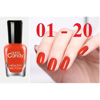 Sơn móng tay Candy 01-20