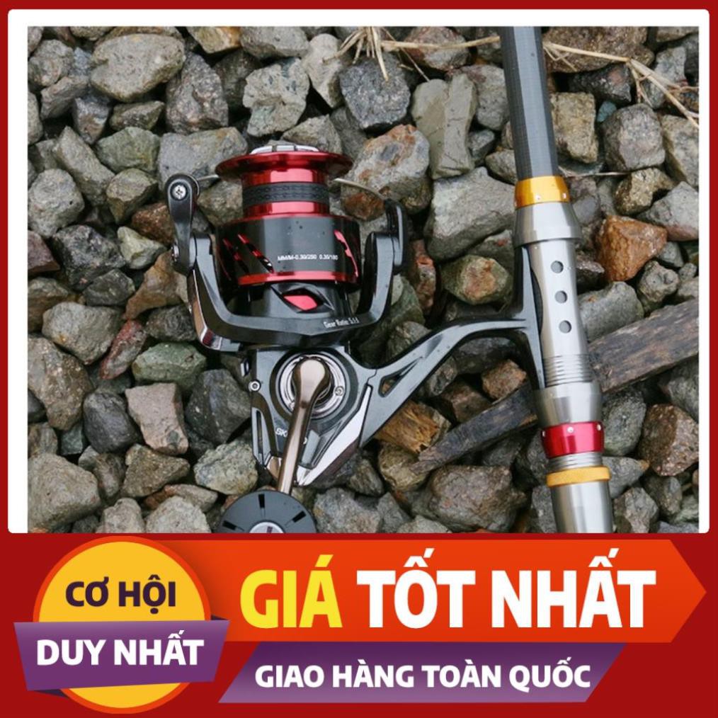 [ Xả Nhanh] Máy Câu Cá Deukio SK