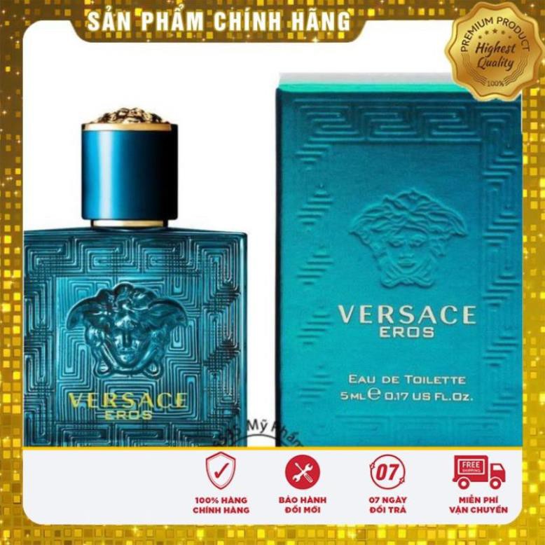 [ FREESHIP ] - ☀☁✈ Nước Hoa ❤️CAO CẤP❤️ - Nước hoa nam VERSACE Eros EDT | Thế Giới Skin Care