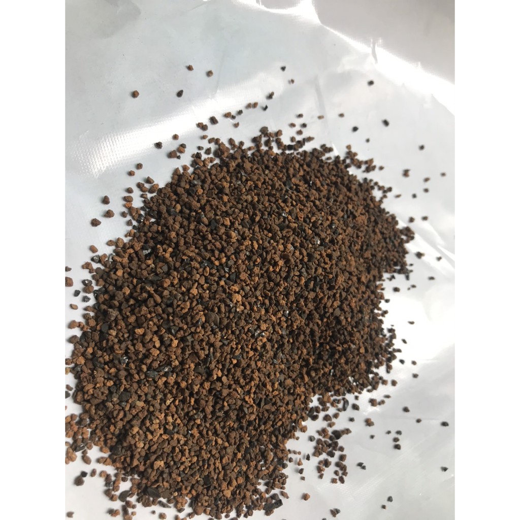 10kg - Hạt Gôm Feramic Cao Cấp Chuyên Xử Lý Nước Nhiễm Sắt - SLANPER