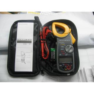 Ampe Kìm Điện - Đồng Hồ Kẹp Dòng Đời 2017 Digital Clamp Meter 2017 - Abg Shop