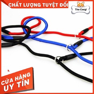 Dây dù dắt chó mèo đẹp,bền