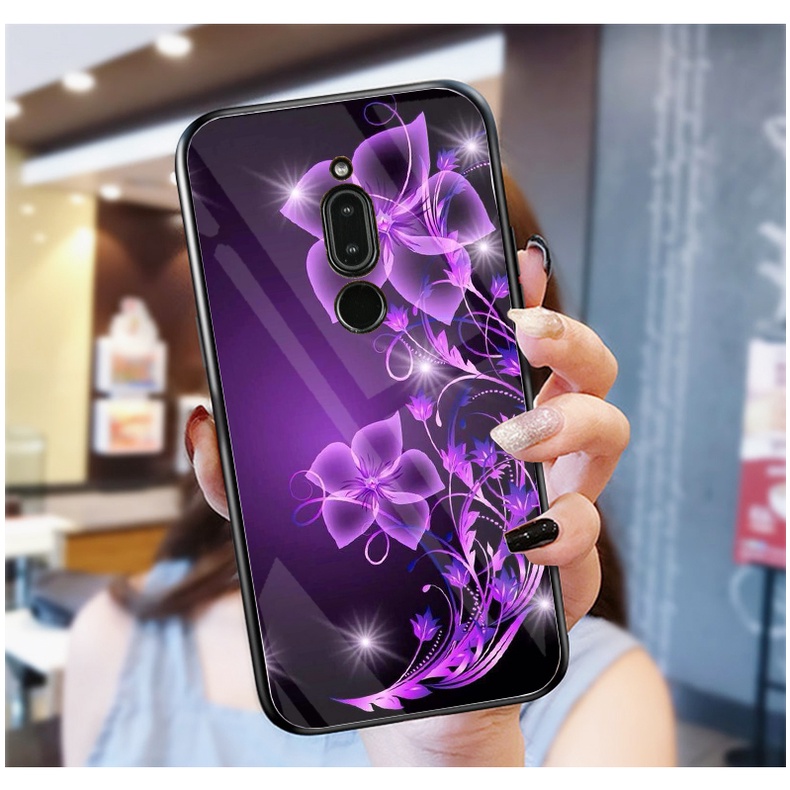 Ốp Lưng HUAWEI NOVA 2I Ốp kính bóng cao cấp mới nhất