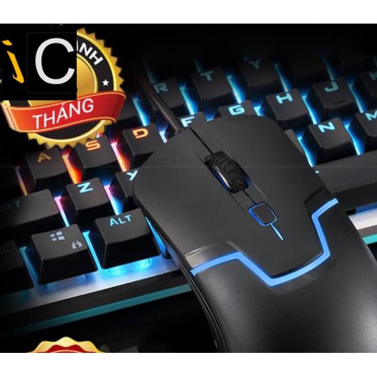 Chuột máy tính M100 Gaming Mouse LED Light