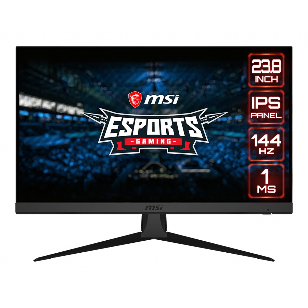 Màn hình Gaming MSI Optix G242 24 inch IPS 144Hz 1ms Night Vision Game Mode