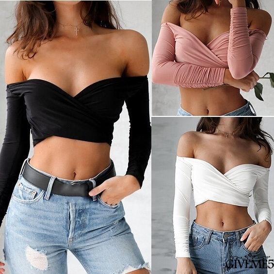 Áo lửng tay dài thời trang dành cho nữ