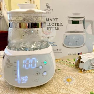 Bình đun nước pha sữa moazbebe mb002