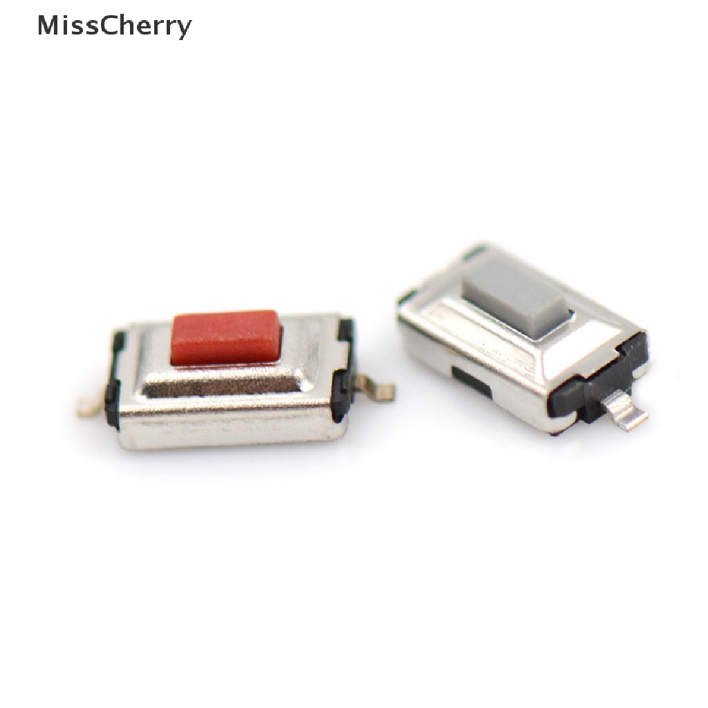 Set 20 công tắc nhấn 2-Pin 3*6*2.5mm chuyên dụng