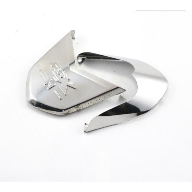 Ốp mỏ dè,đuôi xe wave 50,rsx100,wave100,wave s100,wave a2006-2022