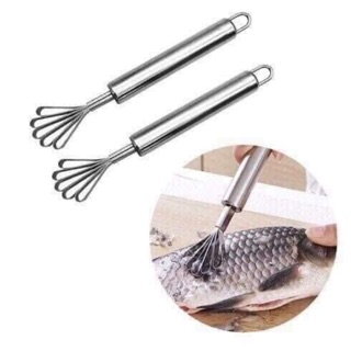 Dụng cụ đánh vẩy cá và nạo dừa