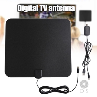 Ăng ten tv kỹ thuật số 4k 1080p hdtv phạm vi 1000 dặm và phụ kiện