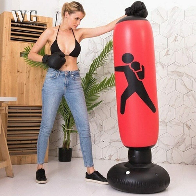 Đích Đá Tập Boxing Tại Nhà Cho Người Lớn