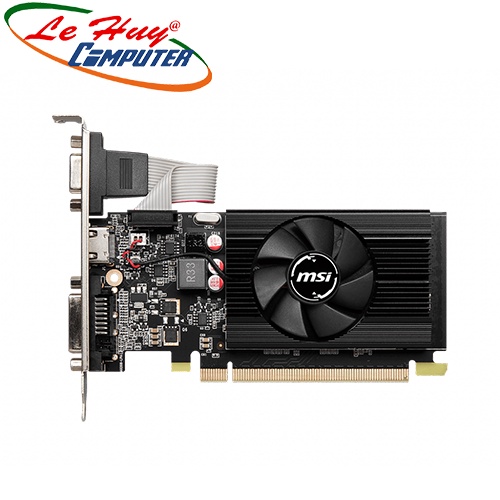 Card Màn Hình - VGA MSI N730K-2GD3/LP